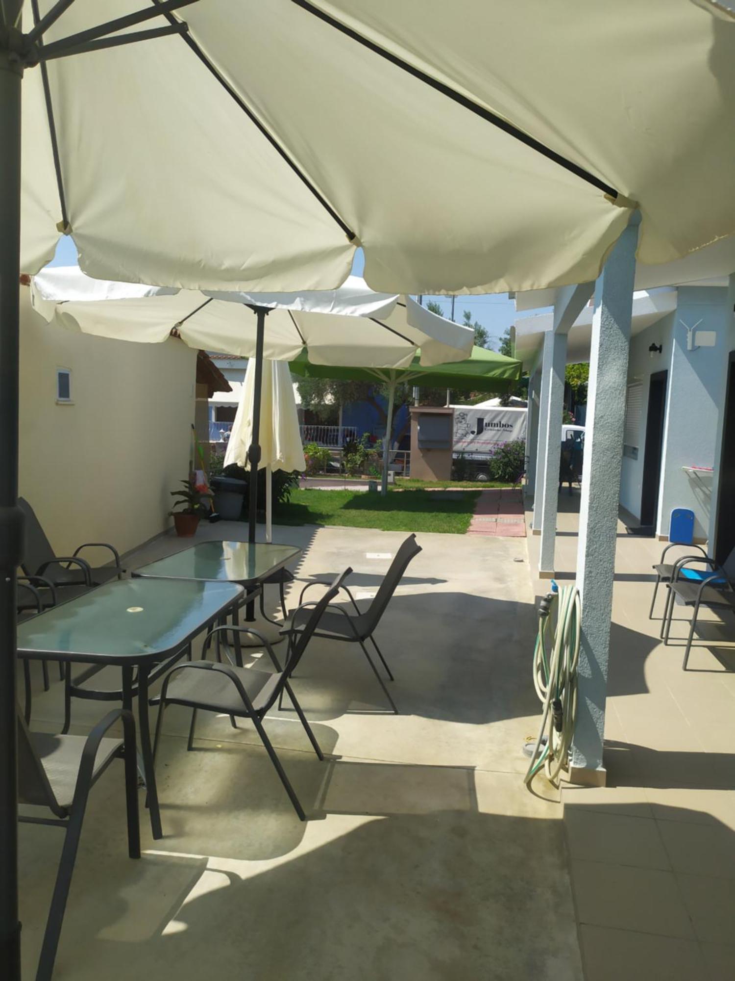 Efi Apartments Fanarion Exterior photo